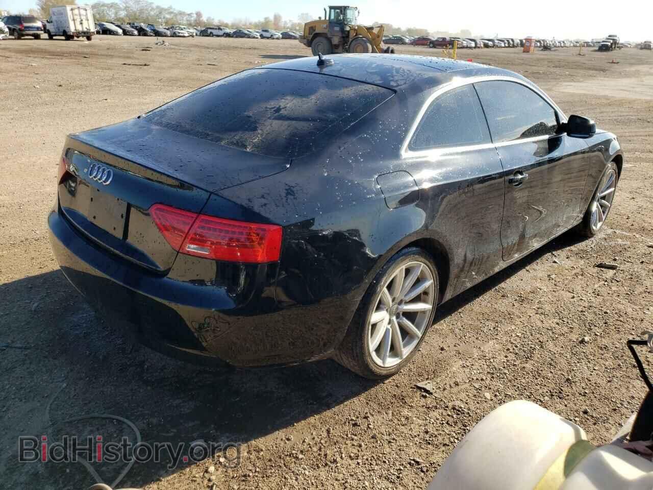 2015 AUDI A5 - VIN: WAUCFAFR9FA043193 - Photo 3