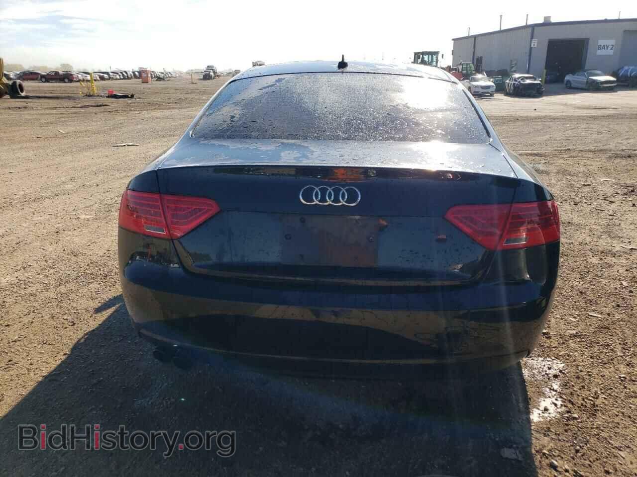 2015 AUDI A5 - VIN: WAUCFAFR9FA043193 - Photo 6