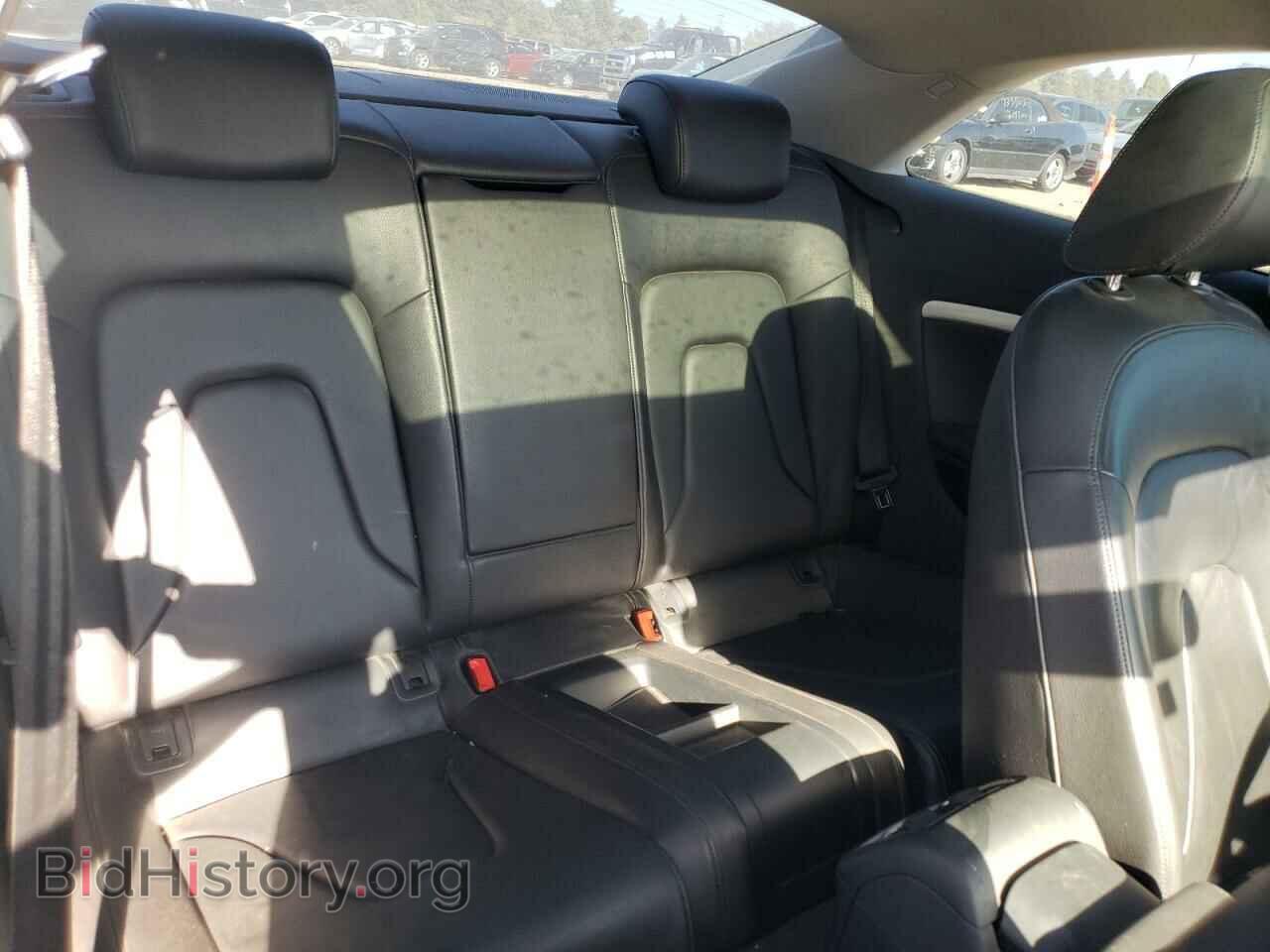 2015 AUDI A5 - VIN: WAUCFAFR9FA043193 - Photo 10