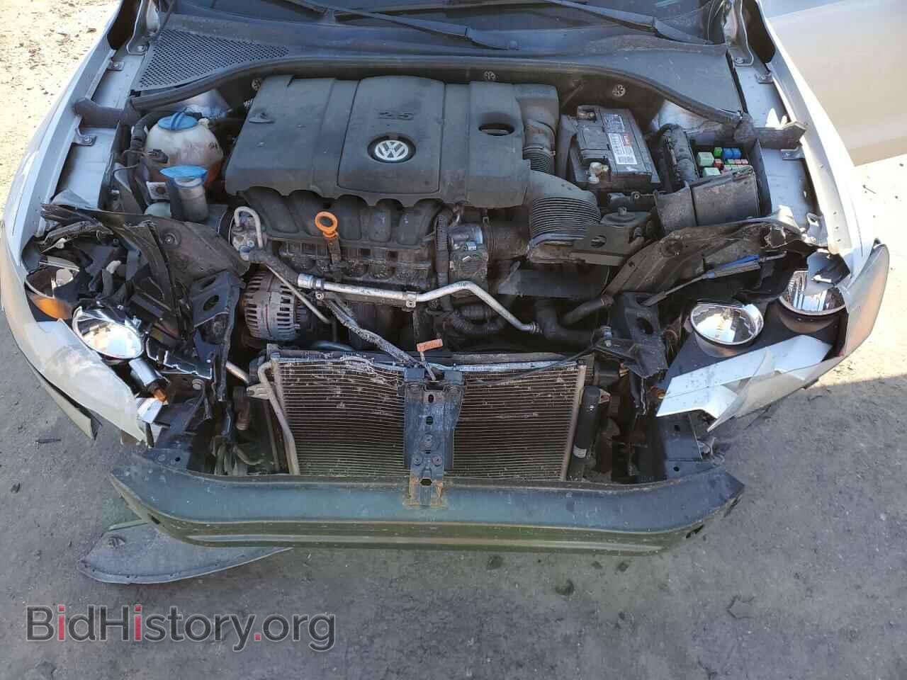 2012 VOLKSWAGEN PASSAT - VIN: 1VWAP7A36CC037314 - Фото 11