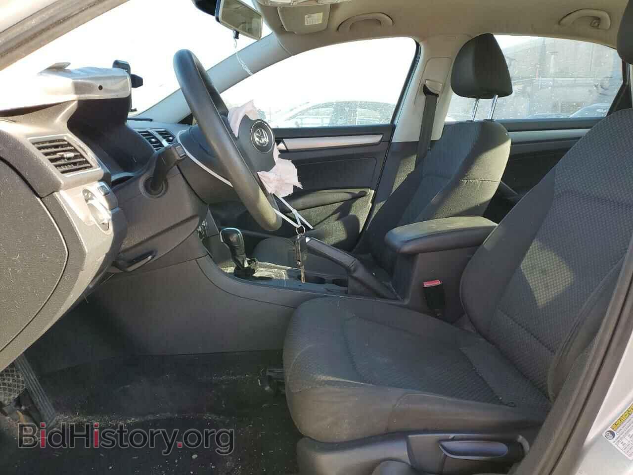 2012 VOLKSWAGEN PASSAT - VIN: 1VWAP7A36CC037314 - Фото 7