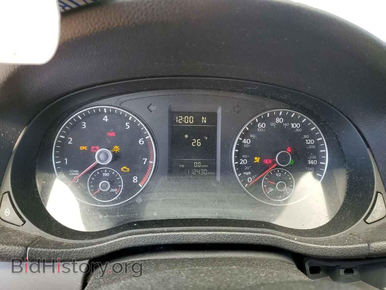 2012 VOLKSWAGEN PASSAT - VIN: 1VWAP7A36CC037314 - Фото 9