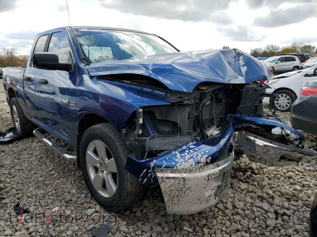 2009 DODGE All Models - VIN: 1D3HB18T69S745166 - Photo 4