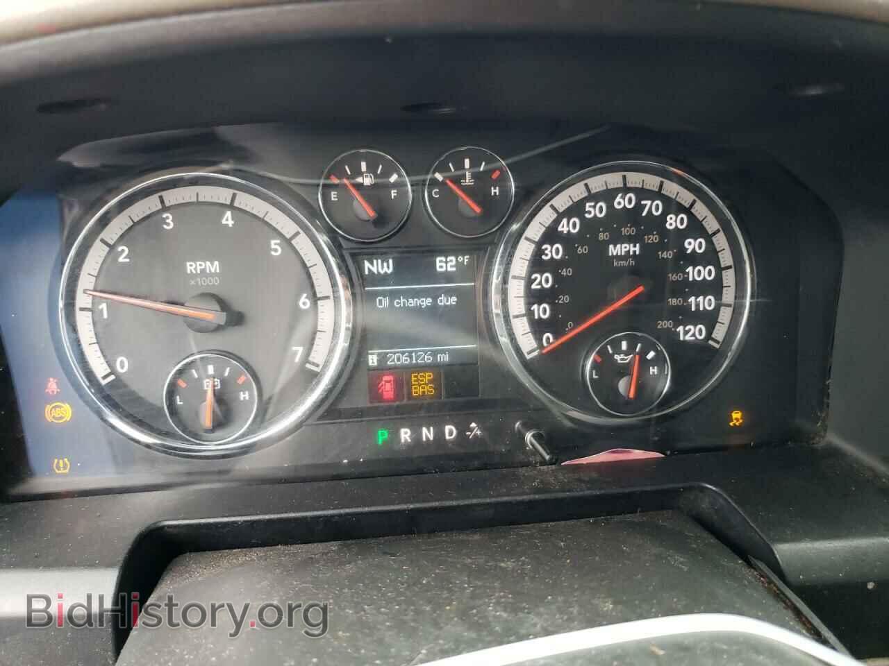 2009 DODGE All Models - VIN: 1D3HB18T69S745166 - Photo 9