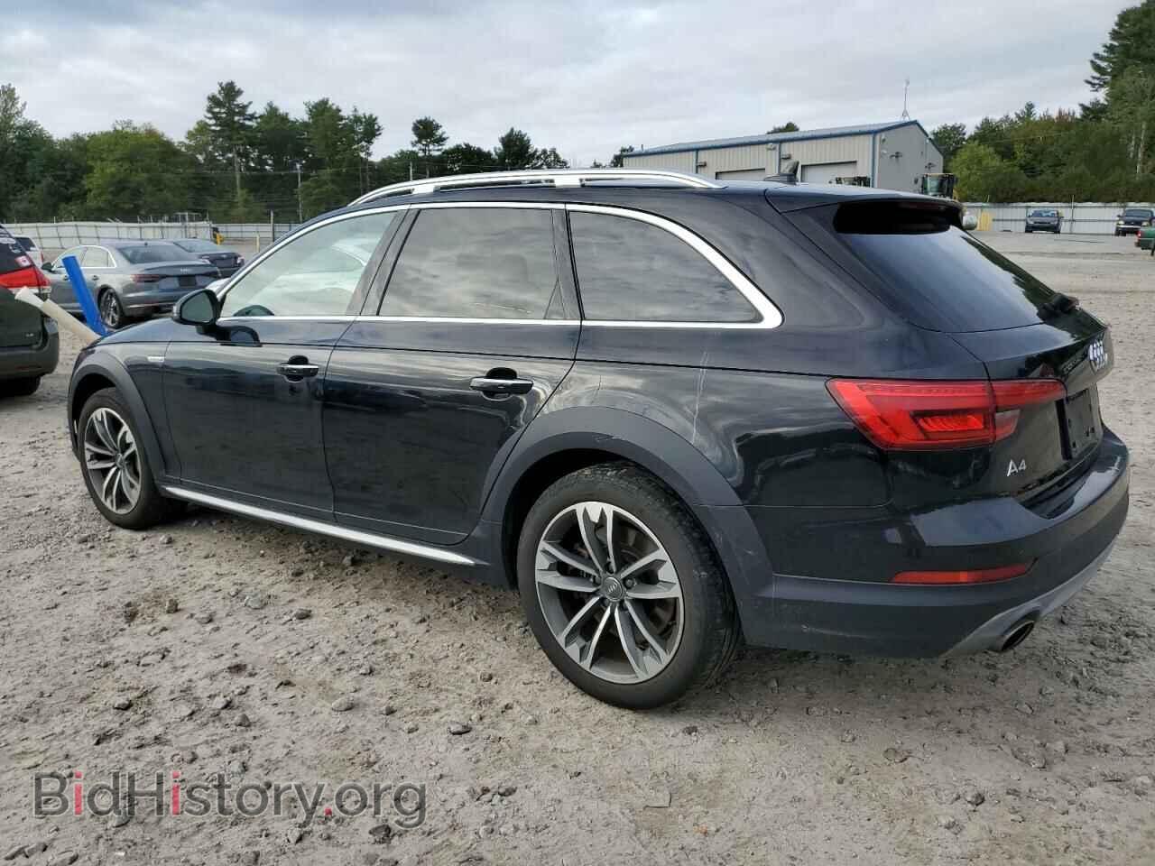 2017 AUDI A4 - VIN: WA17NAF44HA050416 - Фото 2