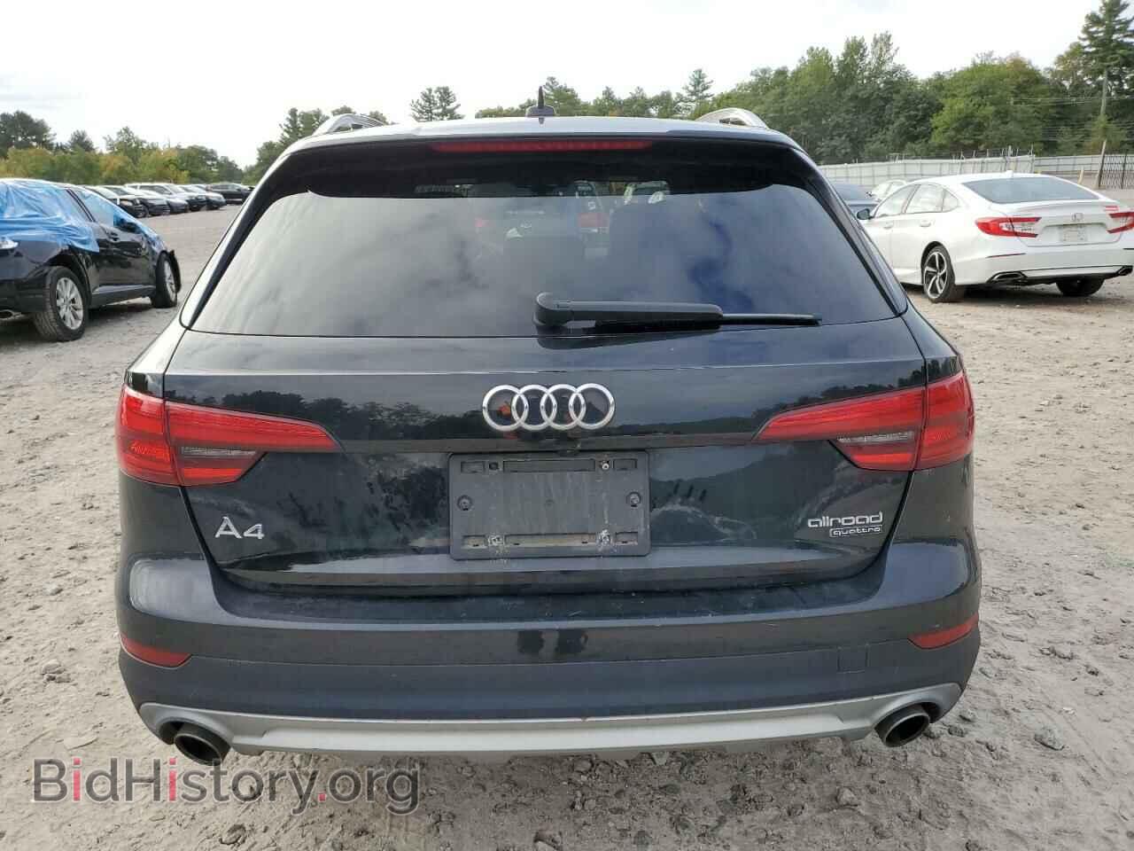 2017 AUDI A4 - VIN: WA17NAF44HA050416 - Фото 6