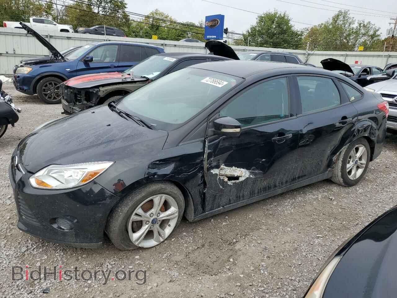 Фотография 1FADP3F25EL459107 - FORD FOCUS 2014