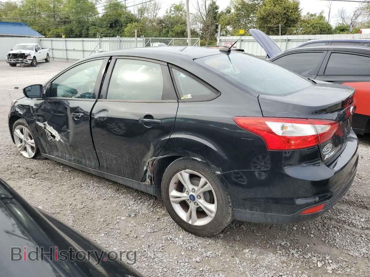 2014 FORD FOCUS - VIN: 1FADP3F25EL459107 - Photo 2