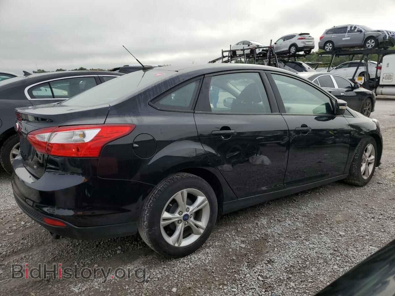 2014 FORD FOCUS - VIN: 1FADP3F25EL459107 - Photo 3