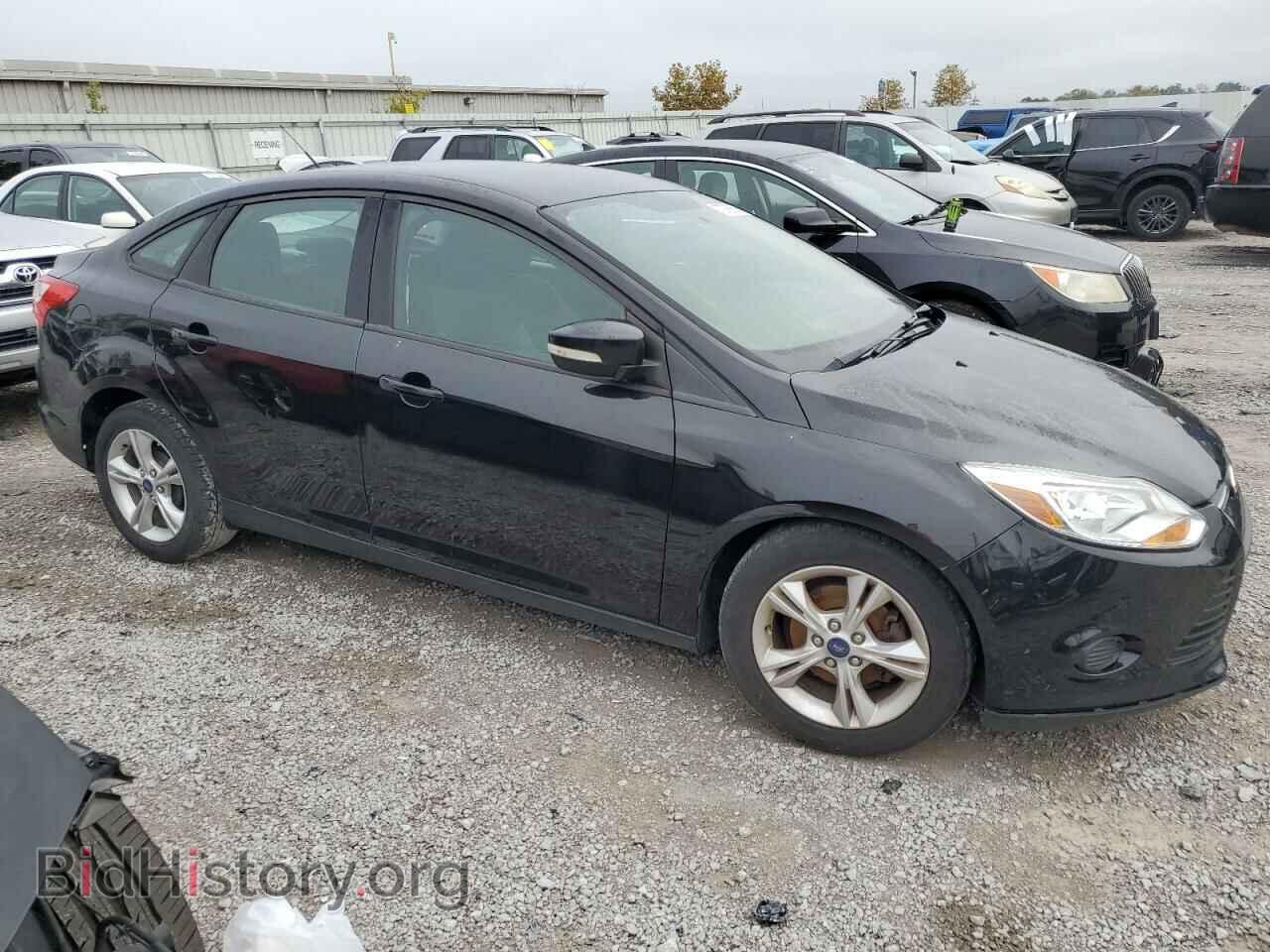 2014 FORD FOCUS - VIN: 1FADP3F25EL459107 - Photo 4