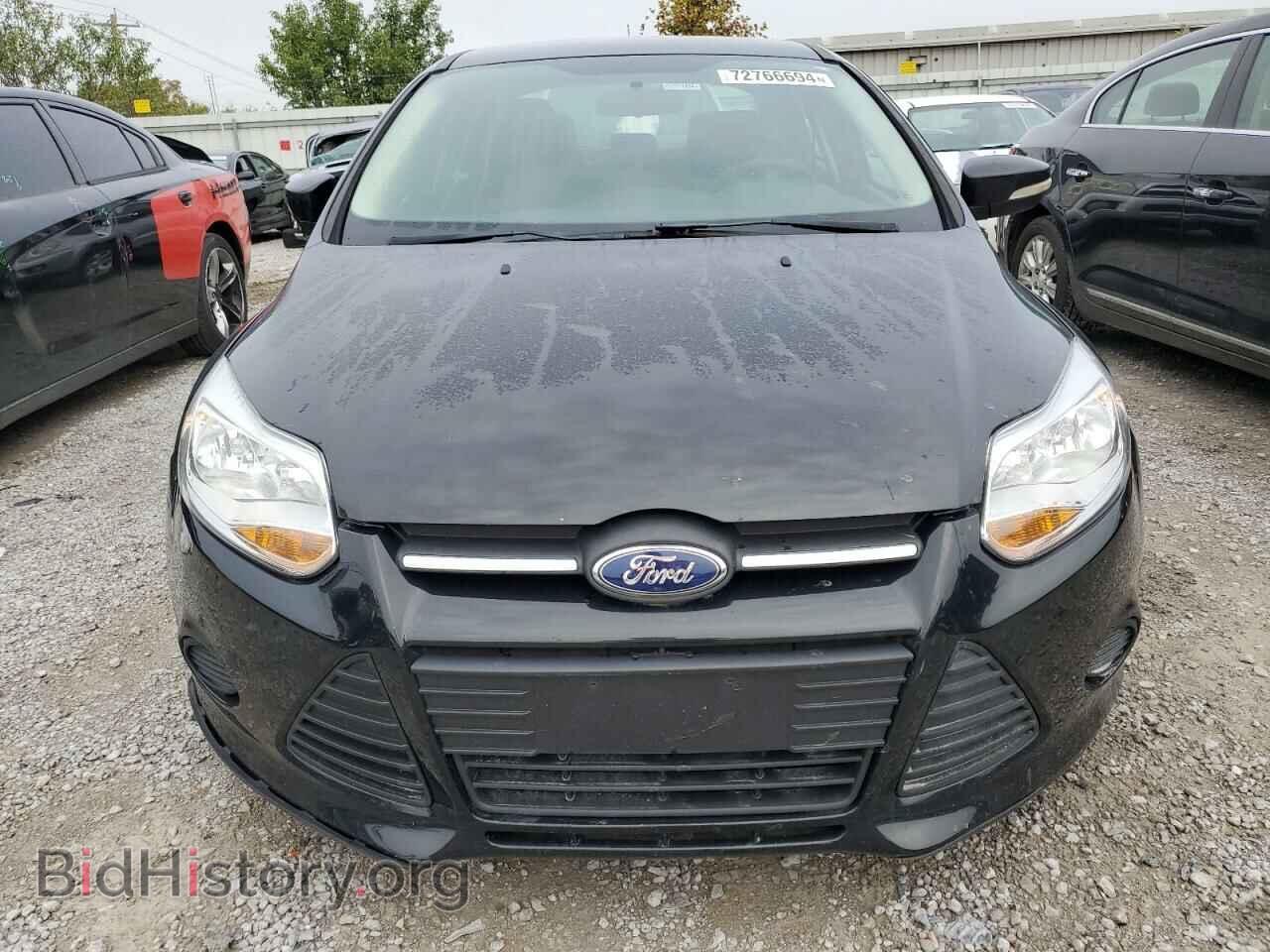 2014 FORD FOCUS - VIN: 1FADP3F25EL459107 - Photo 5