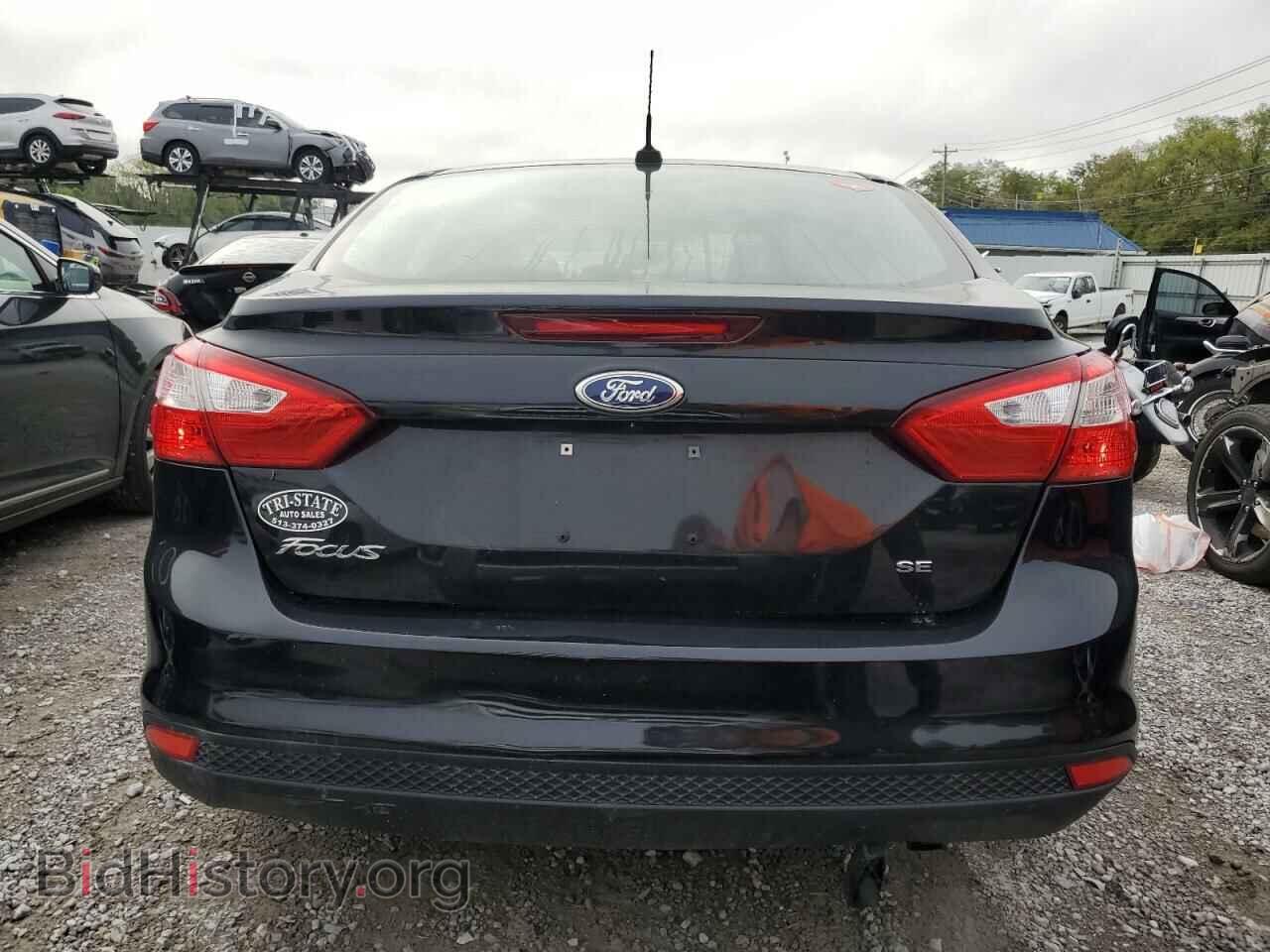 2014 FORD FOCUS - VIN: 1FADP3F25EL459107 - Photo 6