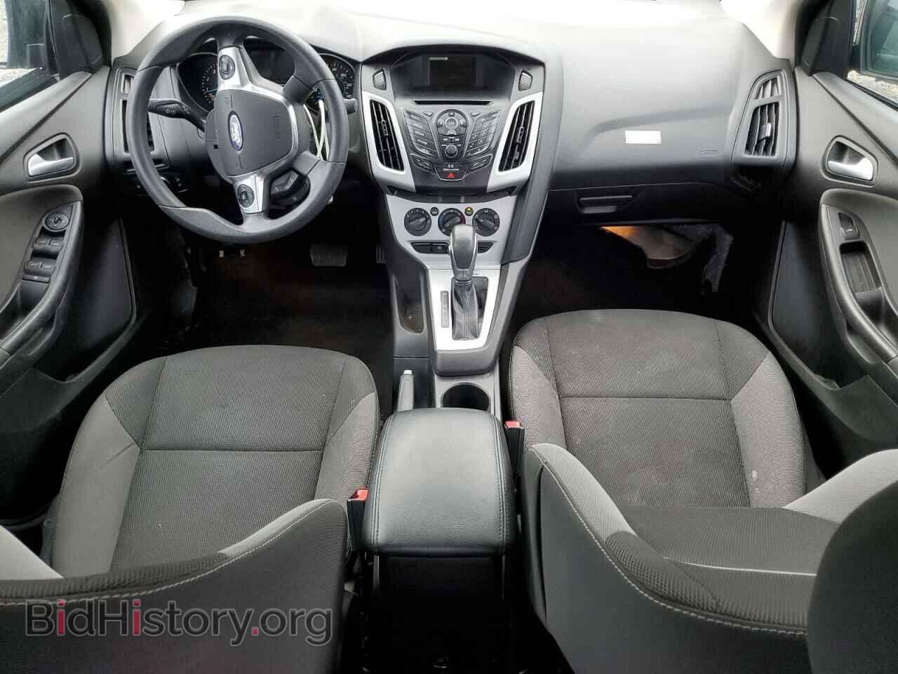 2014 FORD FOCUS - VIN: 1FADP3F25EL459107 - Photo 8