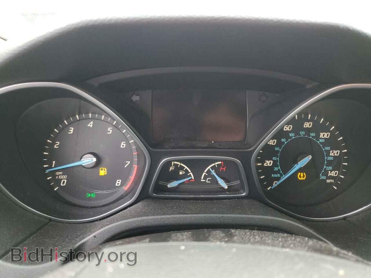 2014 FORD FOCUS - VIN: 1FADP3F25EL459107 - Photo 9