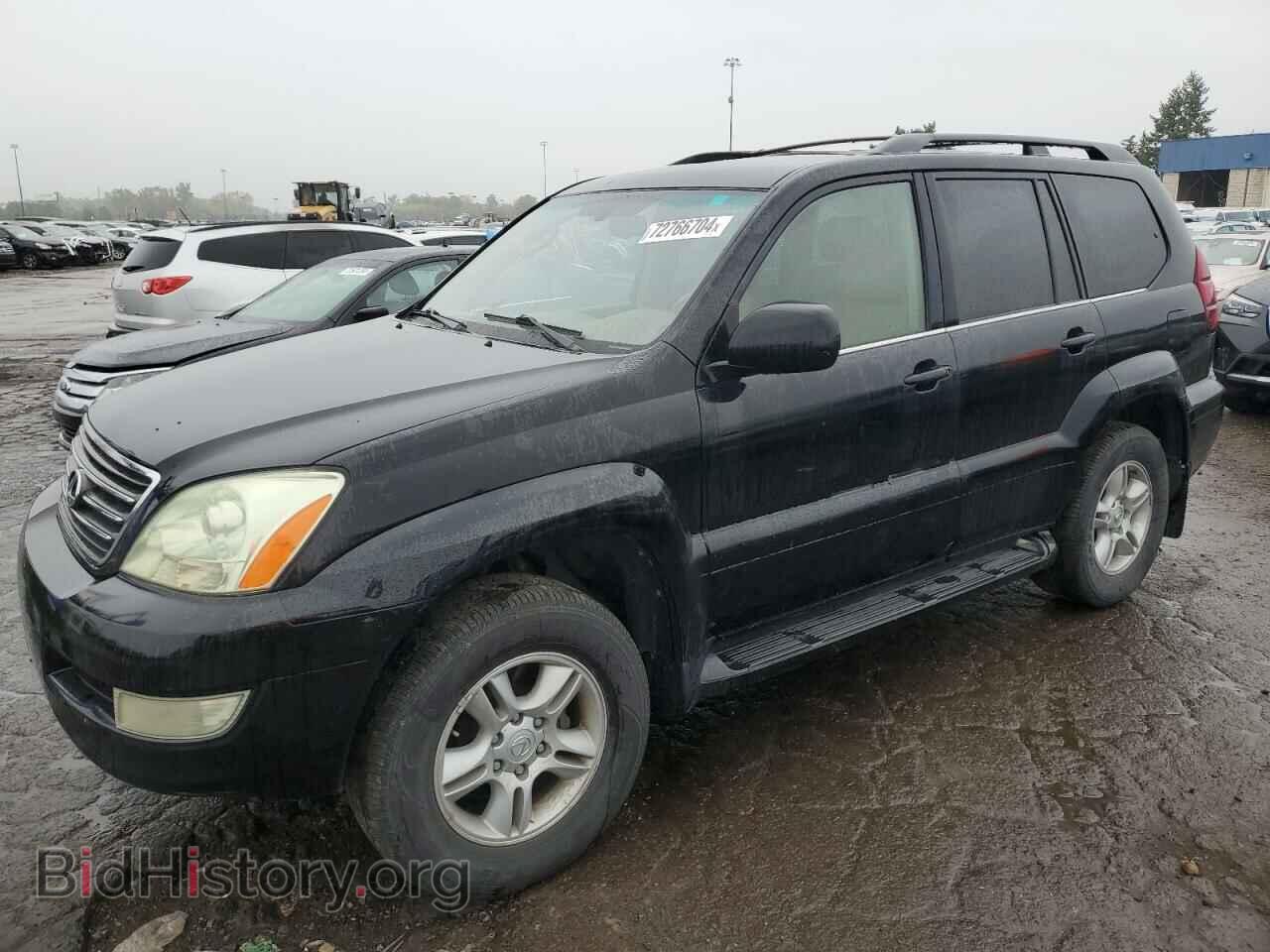 Photo JTJBT20X770129241 - LEXUS GX 2007