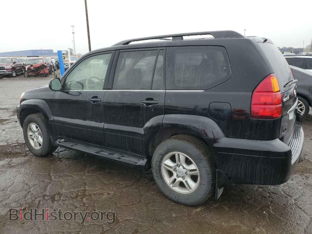 2007 LEXUS GX - VIN: JTJBT20X770129241 - Фото 2