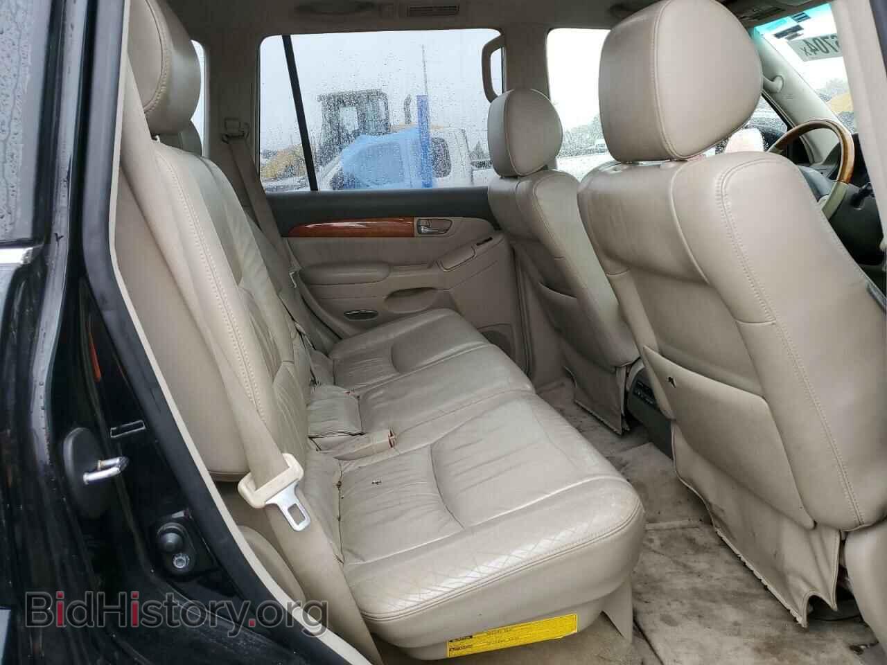 2007 LEXUS GX - VIN: JTJBT20X770129241 - Фото 11