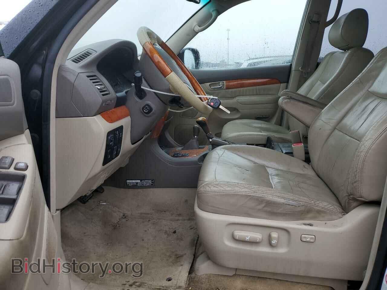 2007 LEXUS GX - VIN: JTJBT20X770129241 - Фото 7