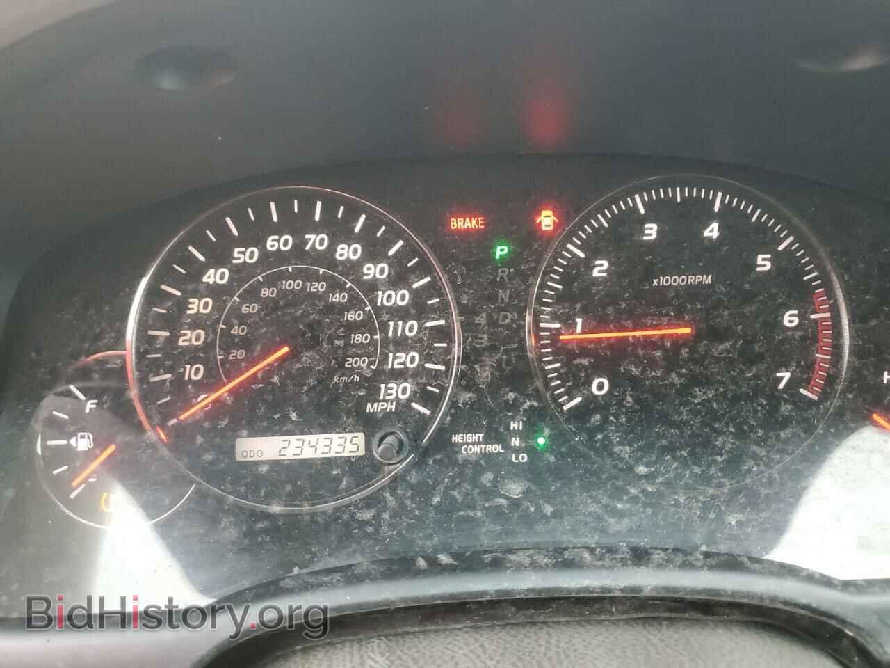 2007 LEXUS GX - VIN: JTJBT20X770129241 - Фото 9