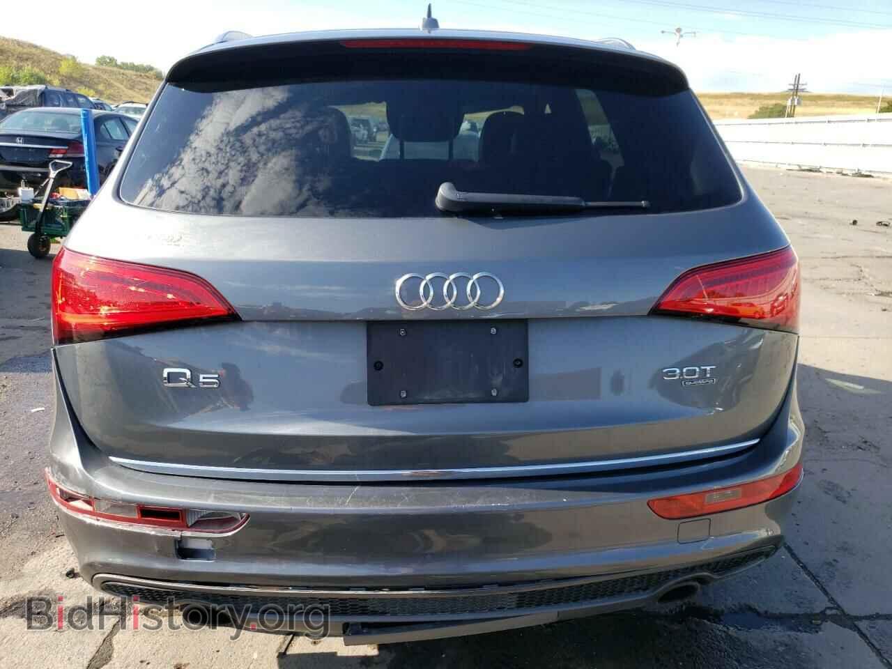 2015 AUDI Q5 - VIN: WA1DGAFP0FA034394 - Фото 6