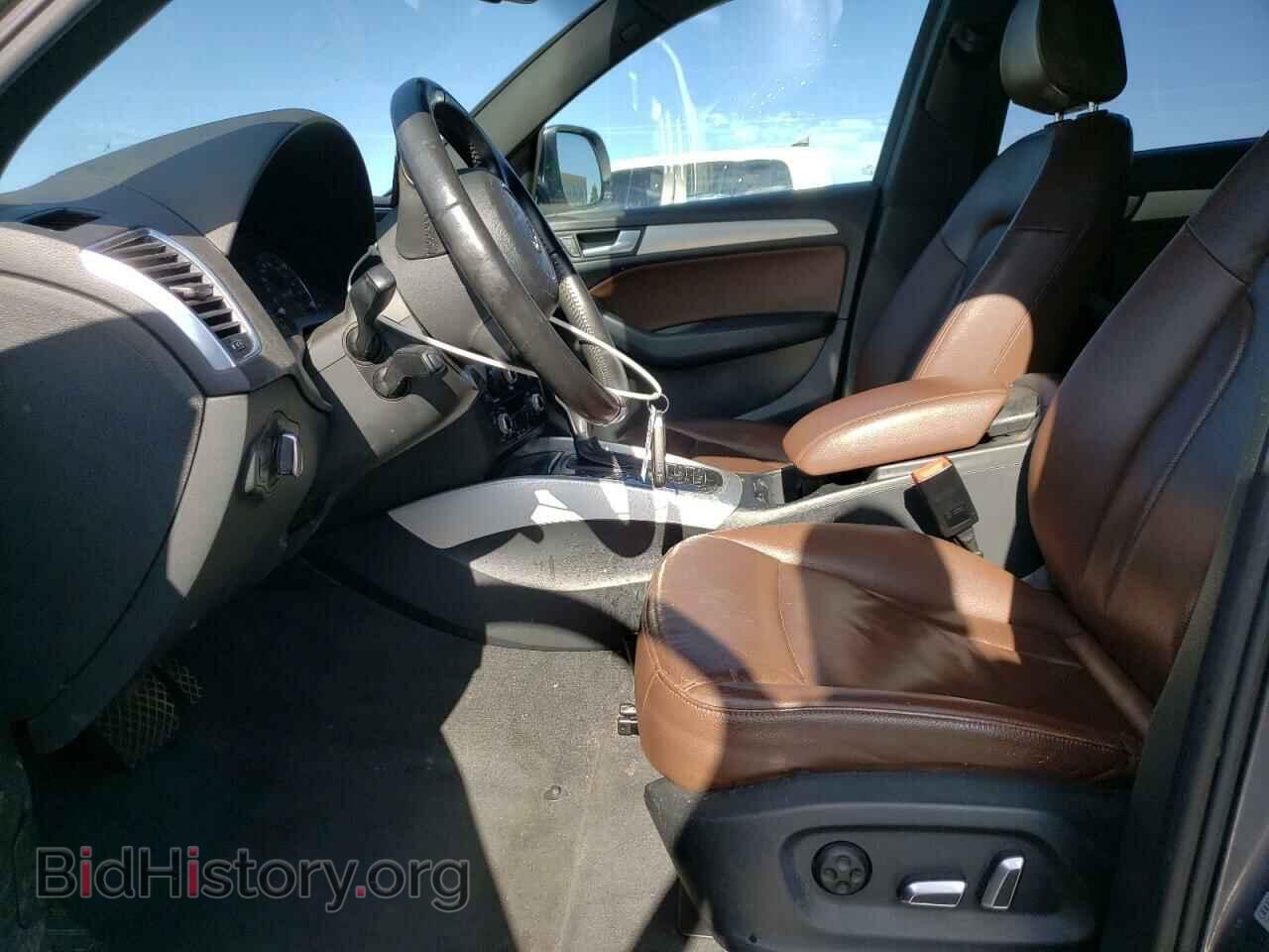2015 AUDI Q5 - VIN: WA1DGAFP0FA034394 - Фото 7