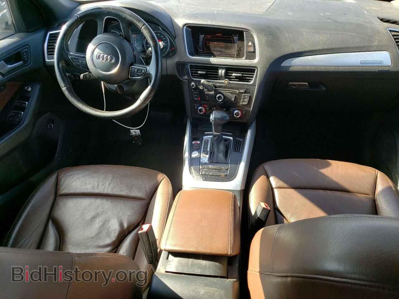 2015 AUDI Q5 - VIN: WA1DGAFP0FA034394 - Фото 8