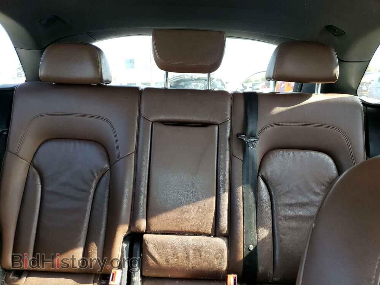 2015 AUDI Q5 - VIN: WA1DGAFP0FA034394 - Фото 10