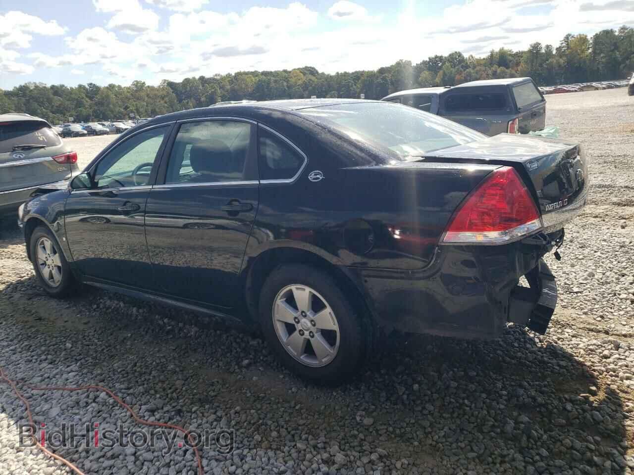 2009 CHEVROLET IMPALA - VIN: 2G1WT57K891256855 - Фото 2