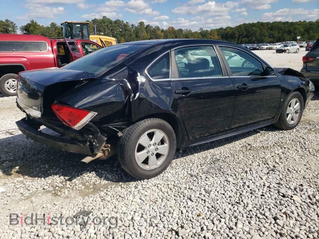2009 CHEVROLET IMPALA - VIN: 2G1WT57K891256855 - Фото 3