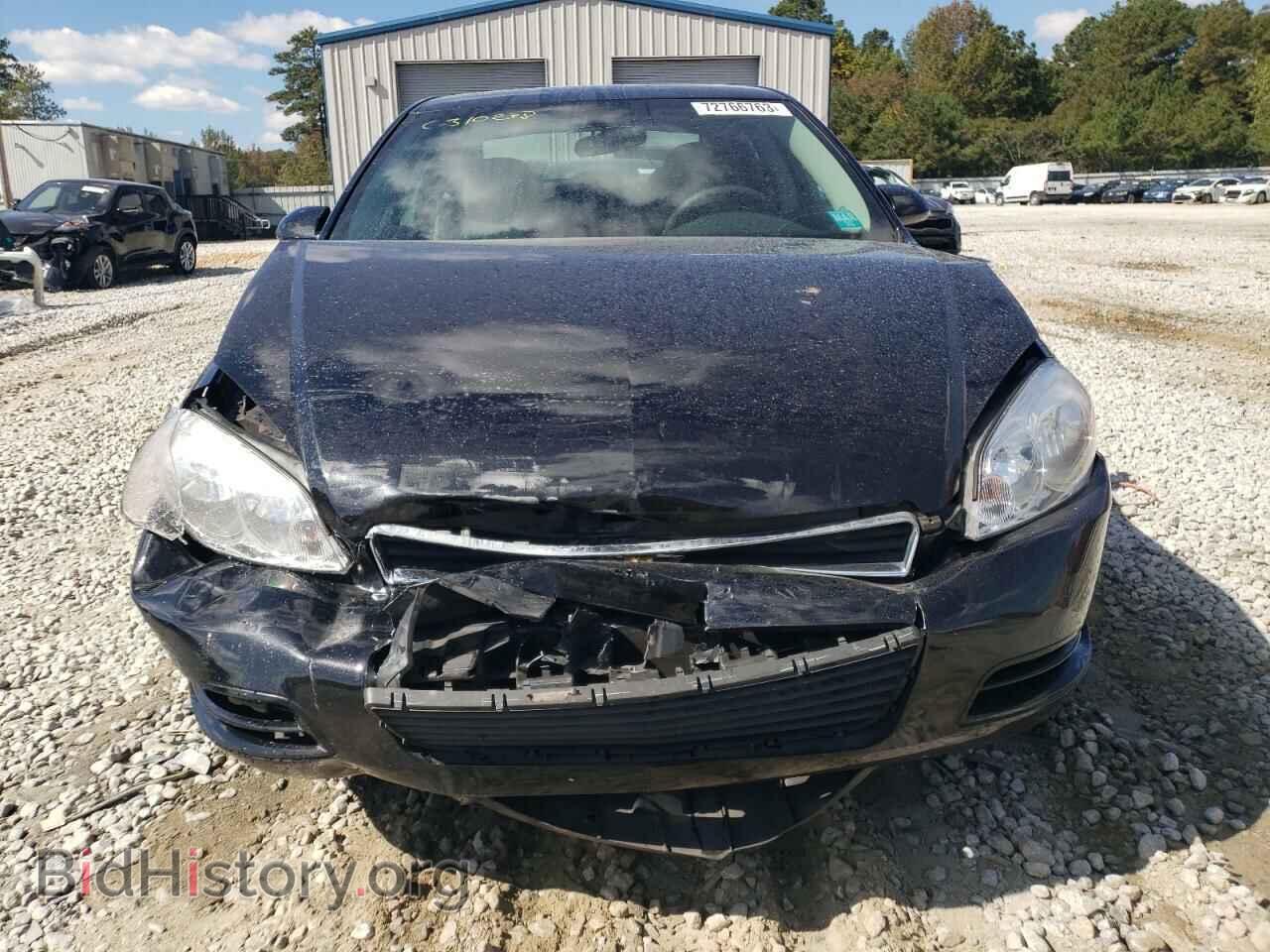 2009 CHEVROLET IMPALA - VIN: 2G1WT57K891256855 - Фото 5