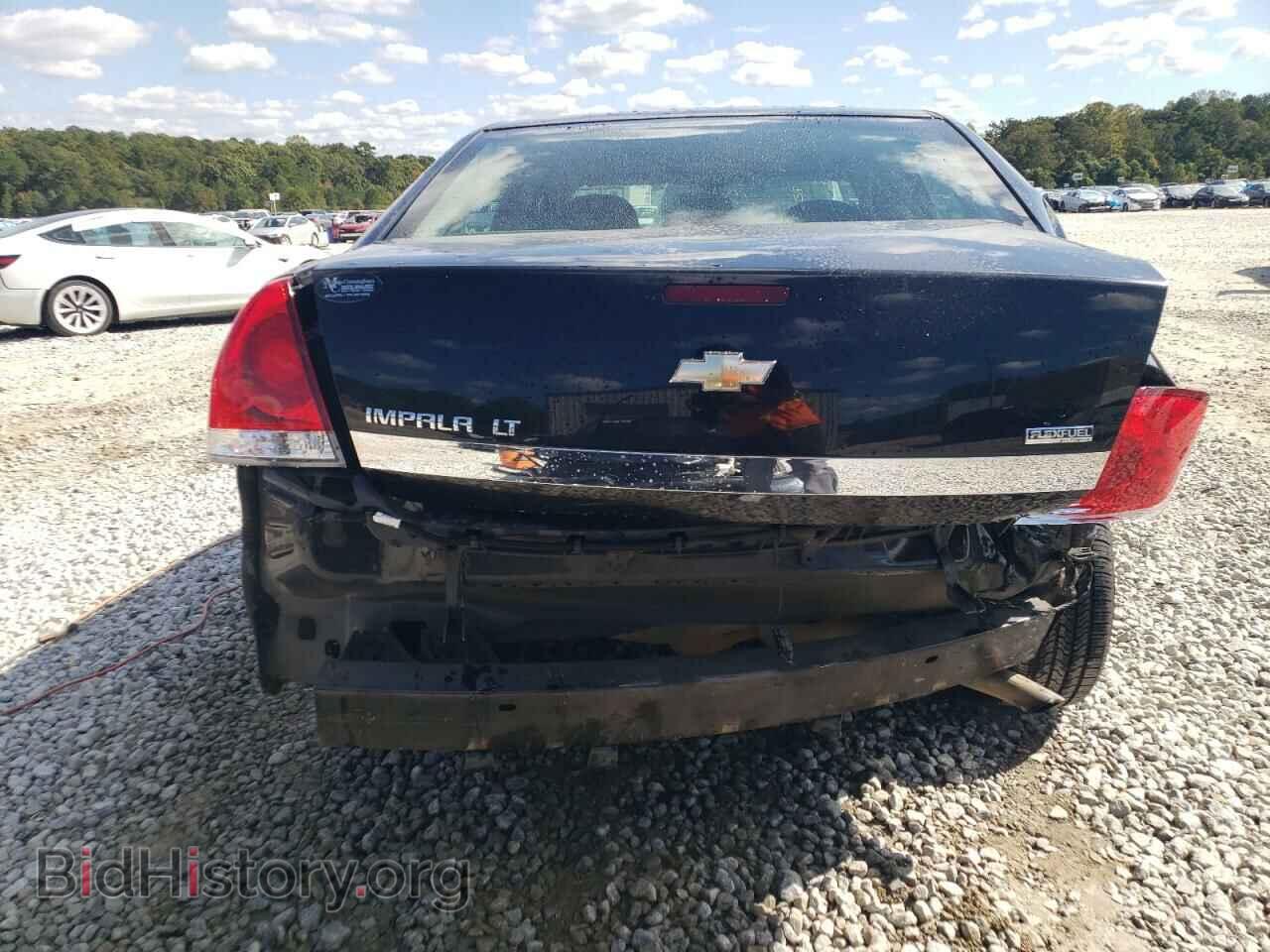 2009 CHEVROLET IMPALA - VIN: 2G1WT57K891256855 - Фото 6