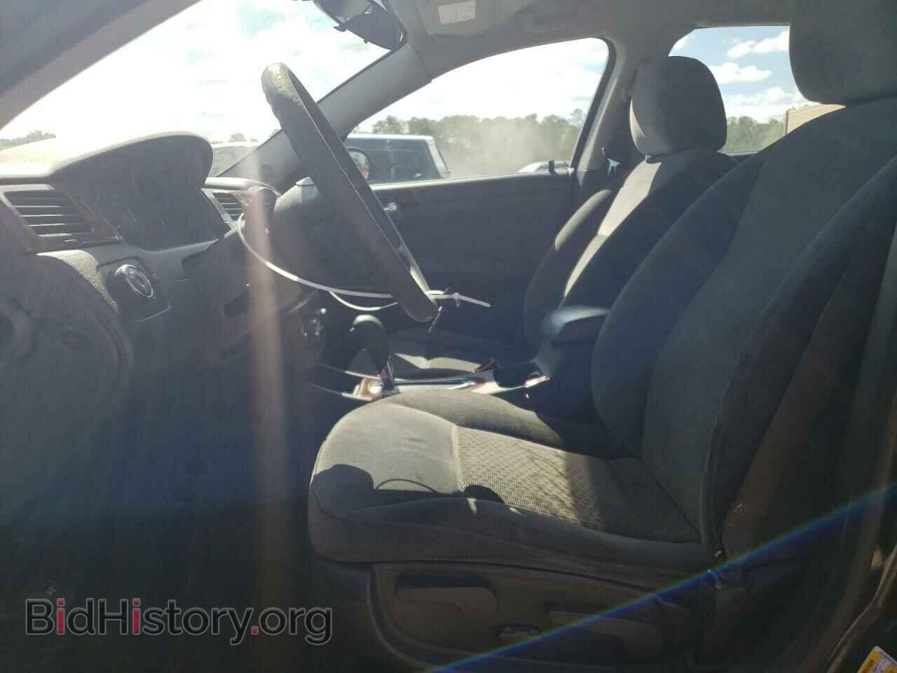 2009 CHEVROLET IMPALA - VIN: 2G1WT57K891256855 - Фото 7