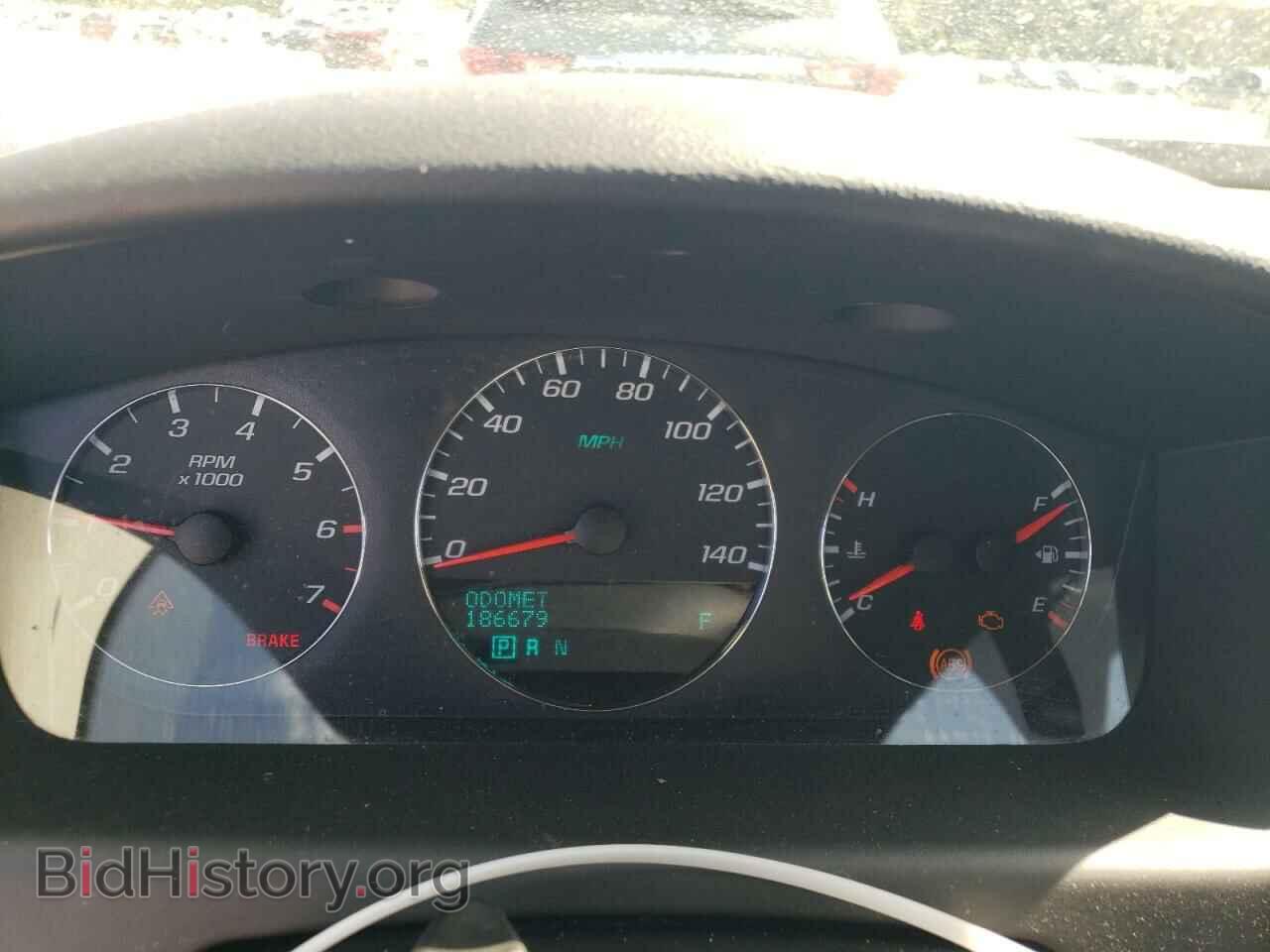 2009 CHEVROLET IMPALA - VIN: 2G1WT57K891256855 - Фото 9