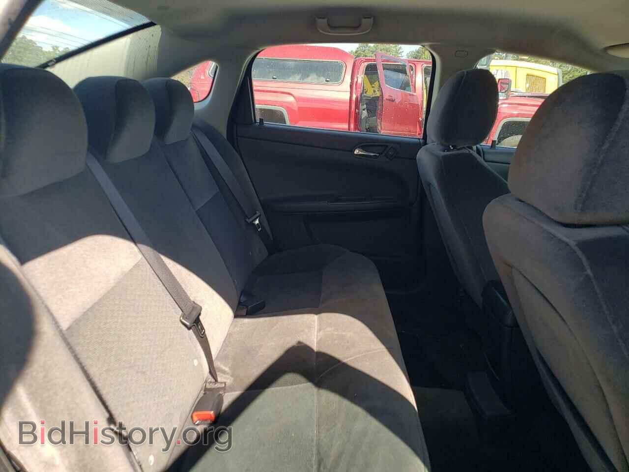 2009 CHEVROLET IMPALA - VIN: 2G1WT57K891256855 - Фото 10