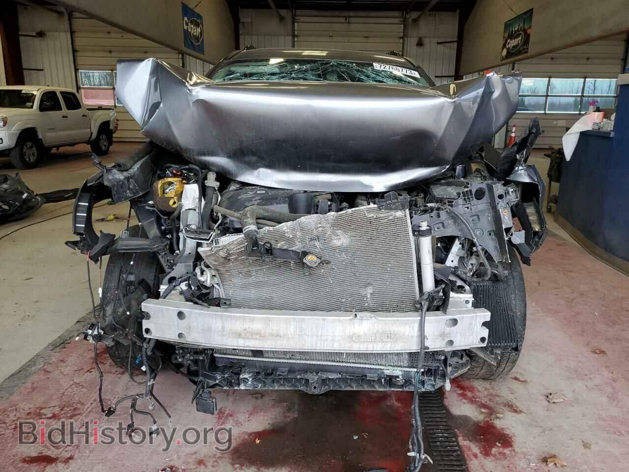 2020 NISSAN PATHFINDER - VIN: 5N1DR2CM0LC647627 - Фото 5