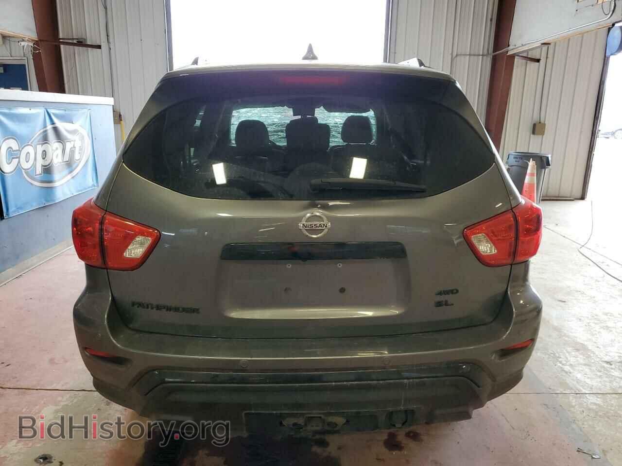 2020 NISSAN PATHFINDER - VIN: 5N1DR2CM0LC647627 - Фото 6
