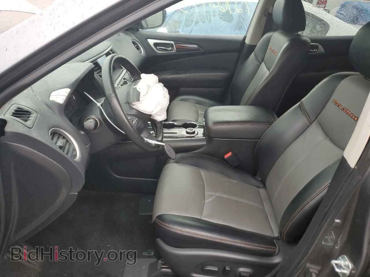 2020 NISSAN PATHFINDER - VIN: 5N1DR2CM0LC647627 - Фото 7