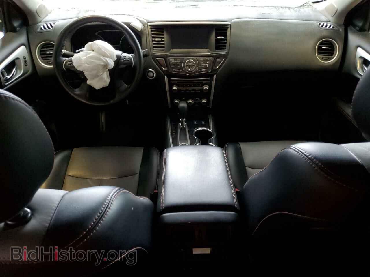 2020 NISSAN PATHFINDER - VIN: 5N1DR2CM0LC647627 - Фото 8