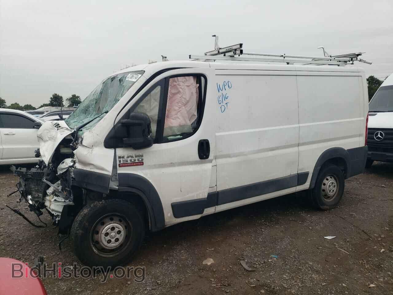 Фотография 3C6TRVAG5JE118475 - RAM All Models 2018