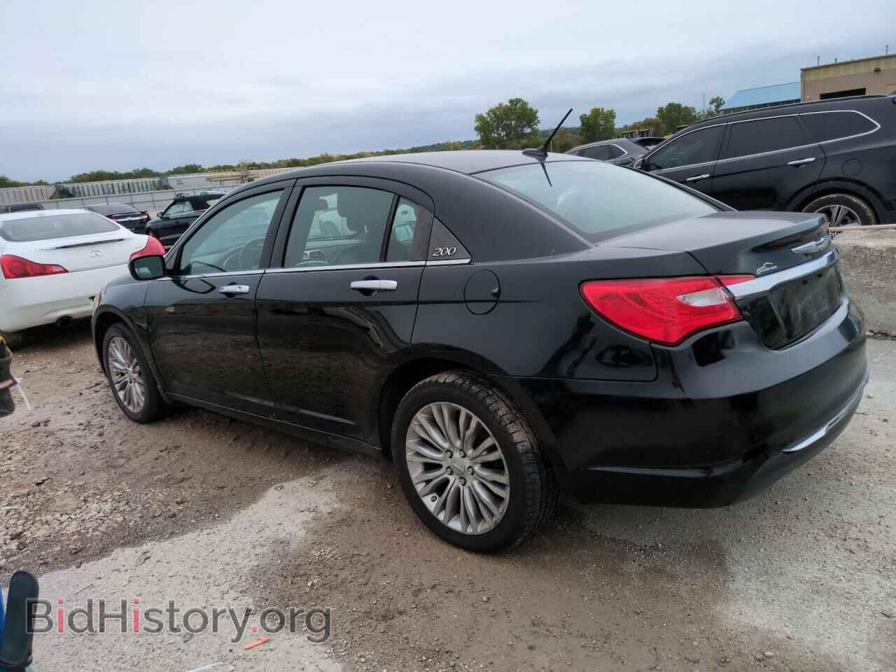 2013 CHRYSLER 200 - VIN: 1C3CCBCB9CN298038 - Photo 2