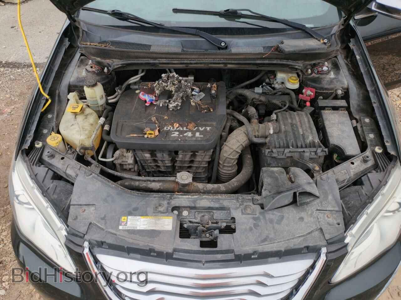 2013 CHRYSLER 200 - VIN: 1C3CCBCB9CN298038 - Photo 11
