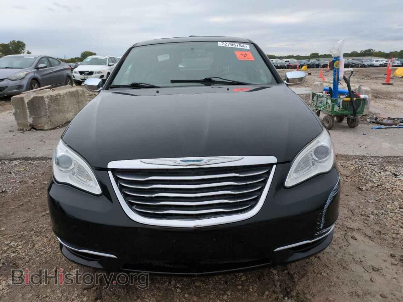 2013 CHRYSLER 200 - VIN: 1C3CCBCB9CN298038 - Photo 5