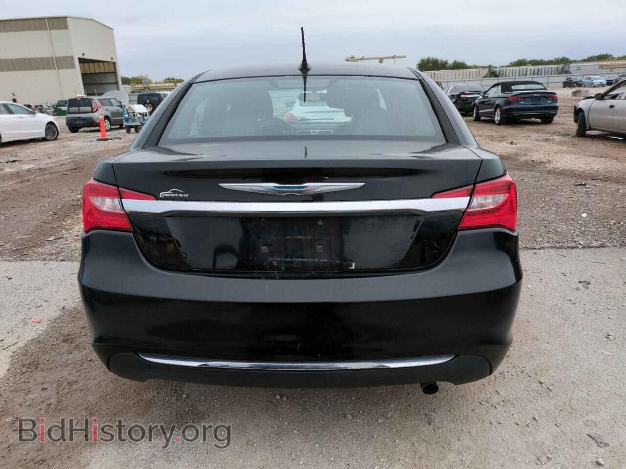 2013 CHRYSLER 200 - VIN: 1C3CCBCB9CN298038 - Photo 6