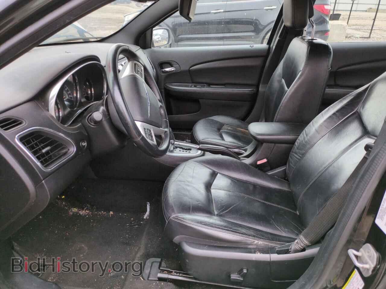 2013 CHRYSLER 200 - VIN: 1C3CCBCB9CN298038 - Photo 7