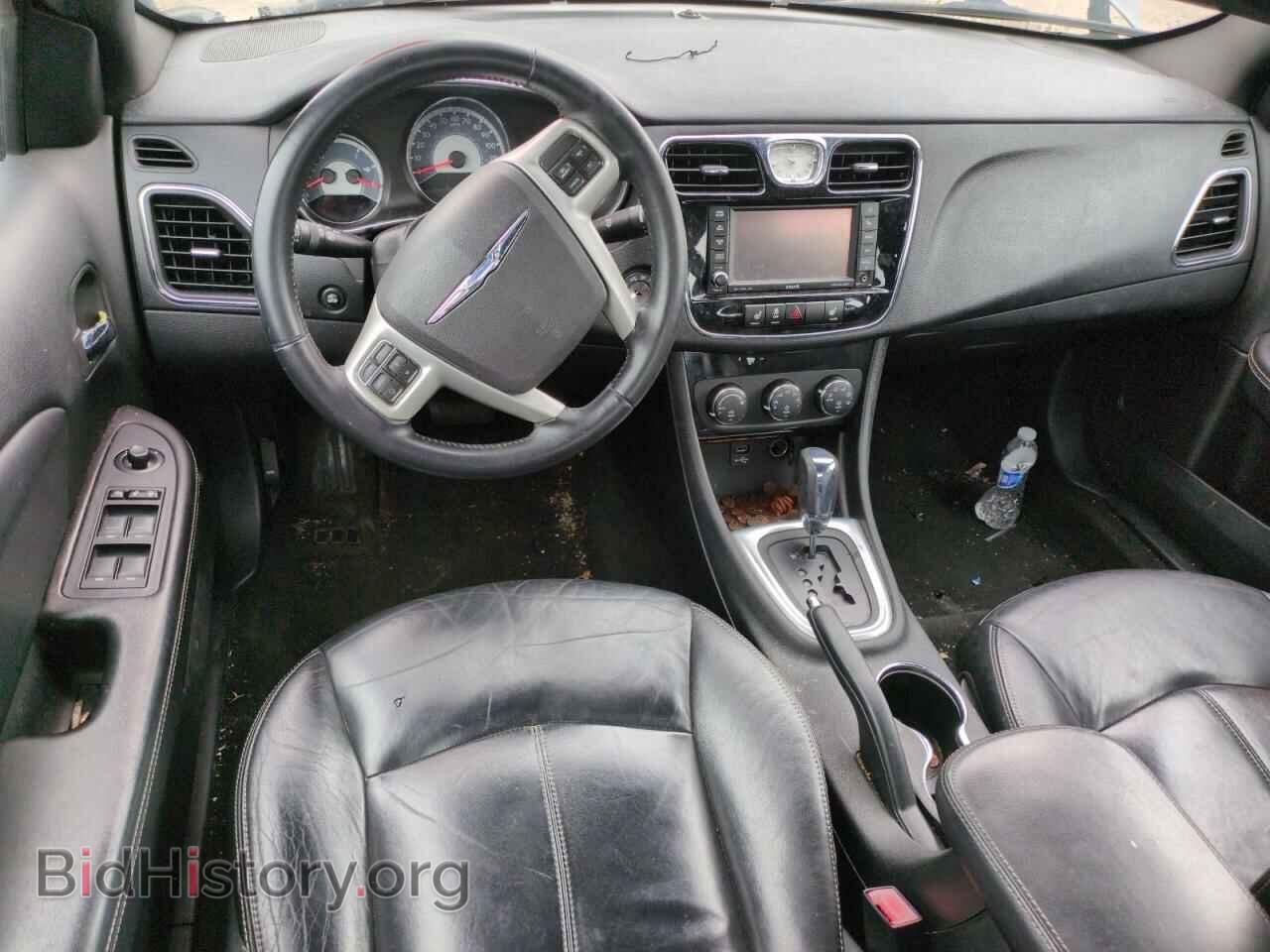 2013 CHRYSLER 200 - VIN: 1C3CCBCB9CN298038 - Photo 8