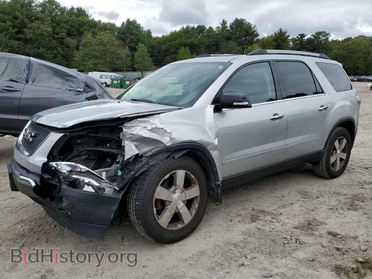 Фотография 1GKKVRED3CJ400213 - GMC ACADIA 2012