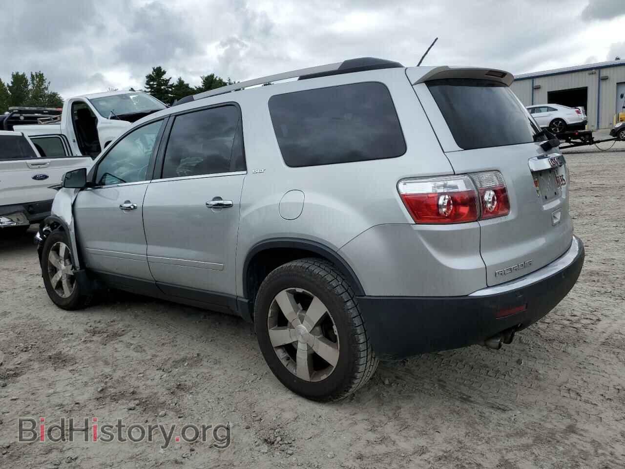 2012 GMC ACADIA - VIN: 1GKKVRED3CJ400213 - Фото 2