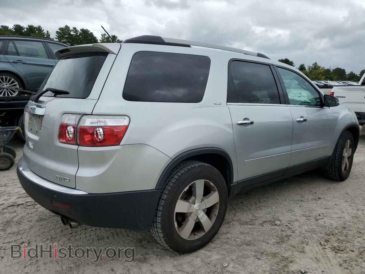 2012 GMC ACADIA - VIN: 1GKKVRED3CJ400213 - Фото 3