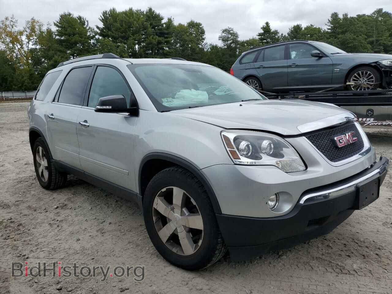 2012 GMC ACADIA - VIN: 1GKKVRED3CJ400213 - Фото 4