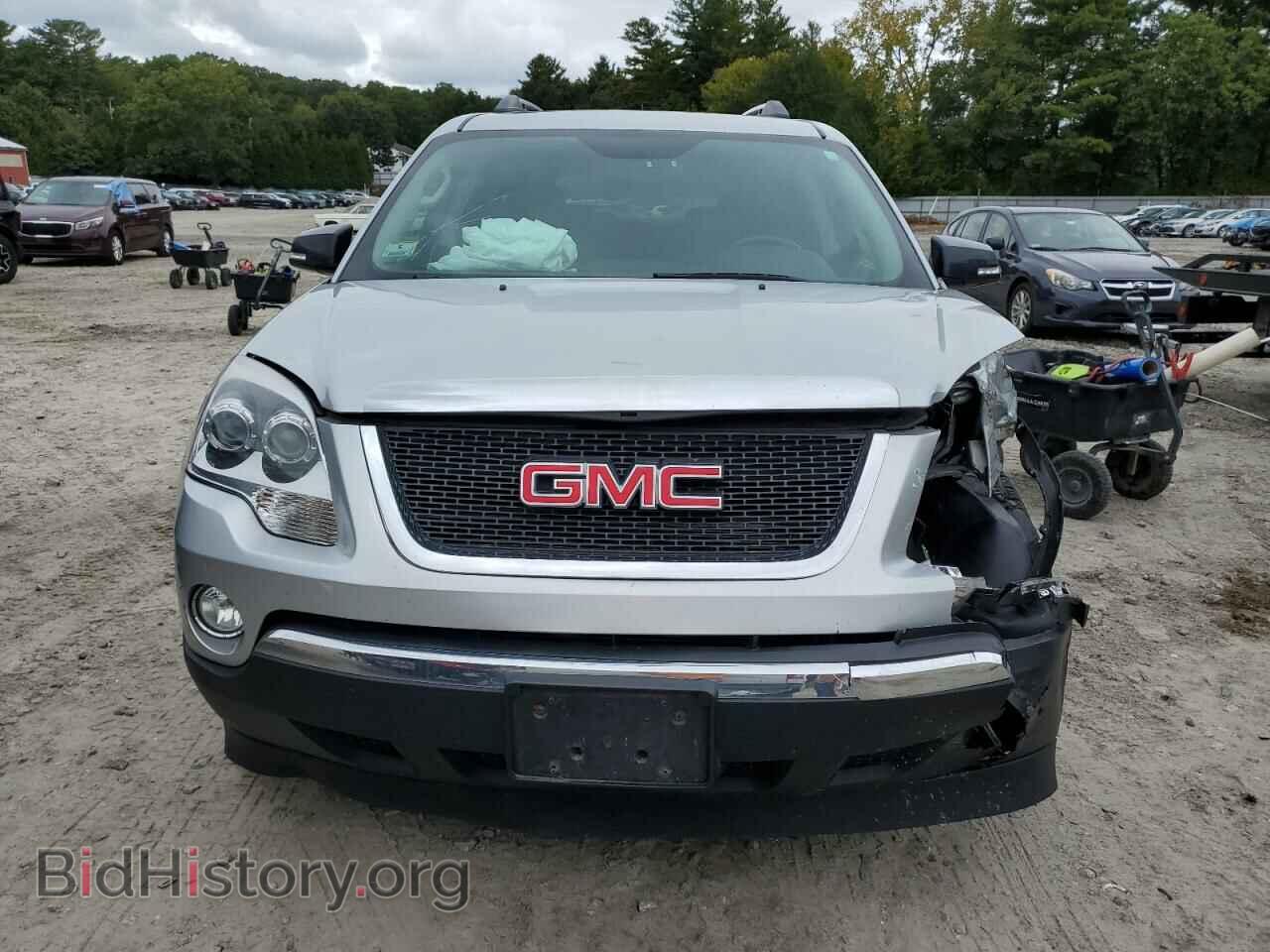 2012 GMC ACADIA - VIN: 1GKKVRED3CJ400213 - Фото 5